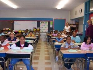 Classroom feature