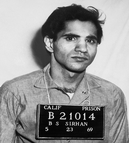 Sirhan Sirhan