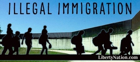 New Banner Illegal Immigration