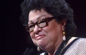 Sonia Sotomayor