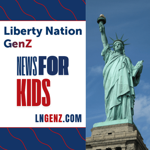 Liberty Nation GenZ - News for Kids