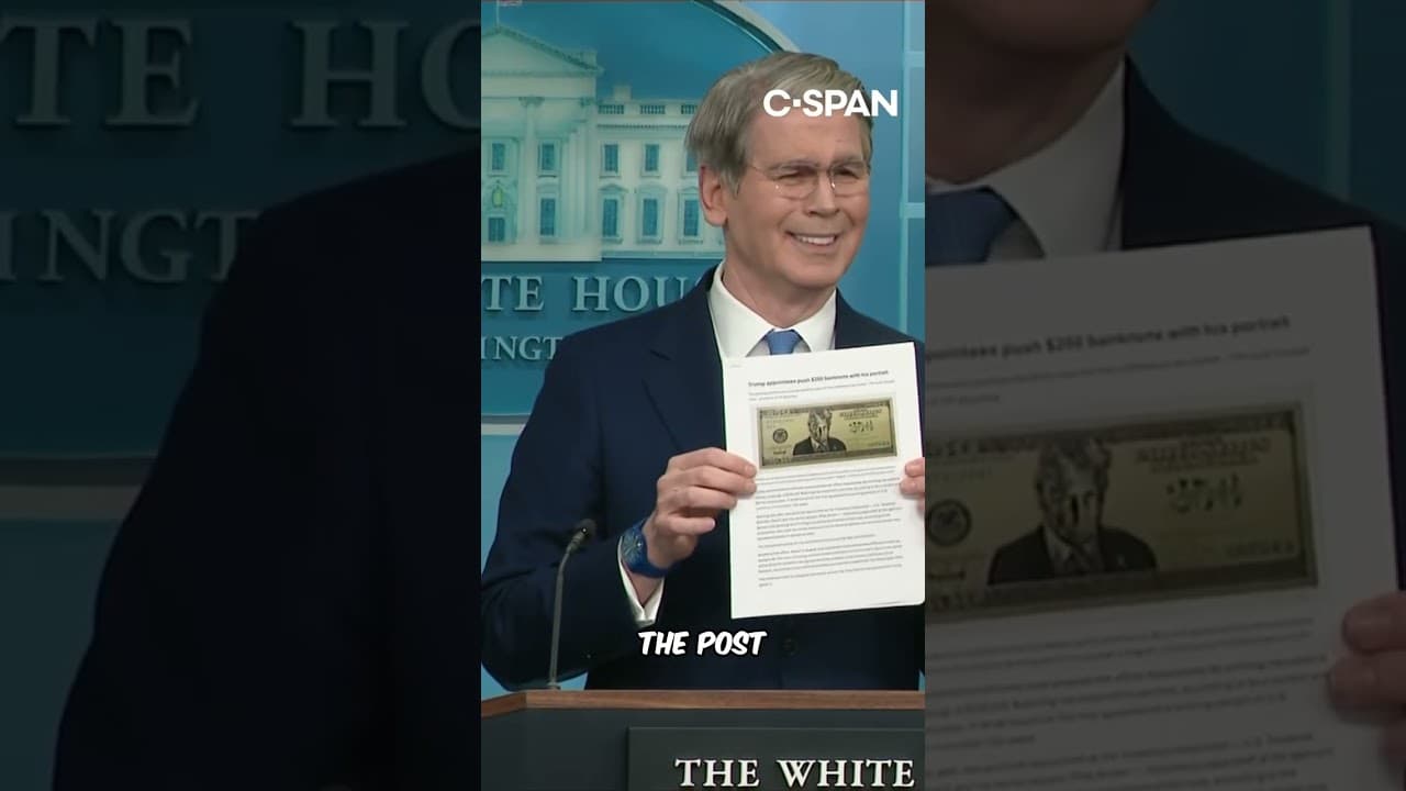 Trump $250 Bill: Congress Decides