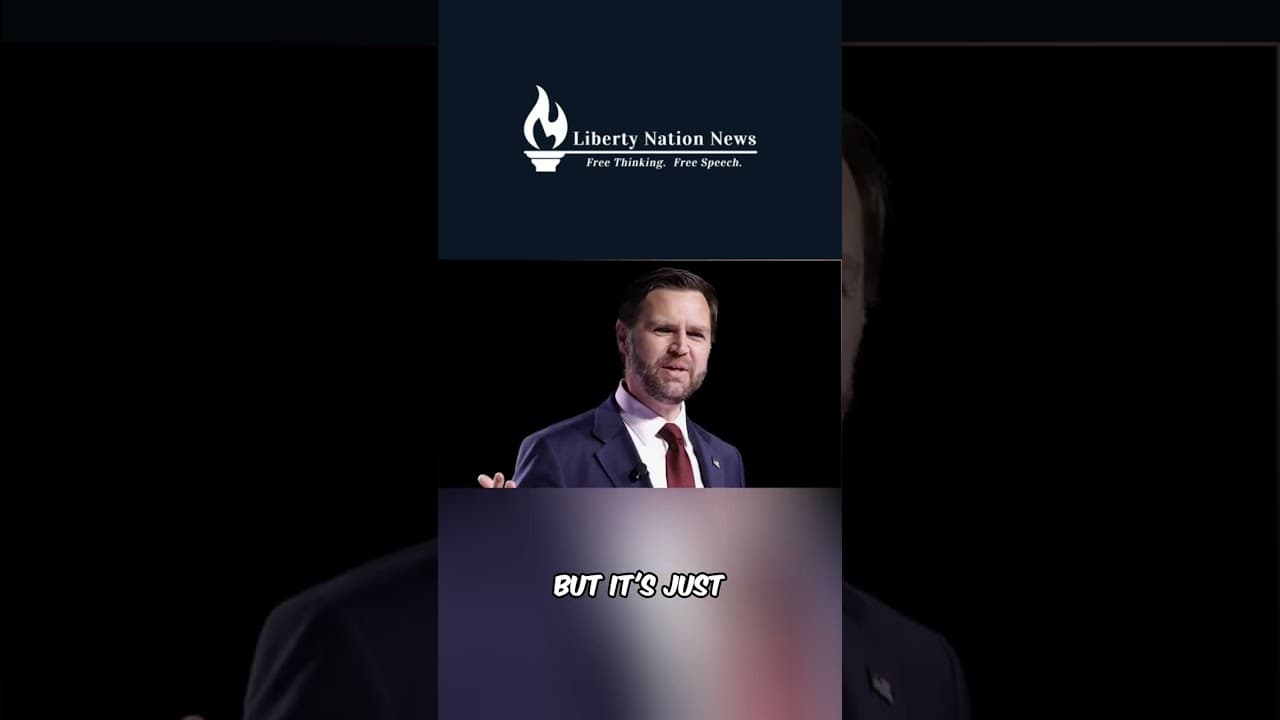 JD Vance's 2028 VP Bid & Milton Friedman's Demise