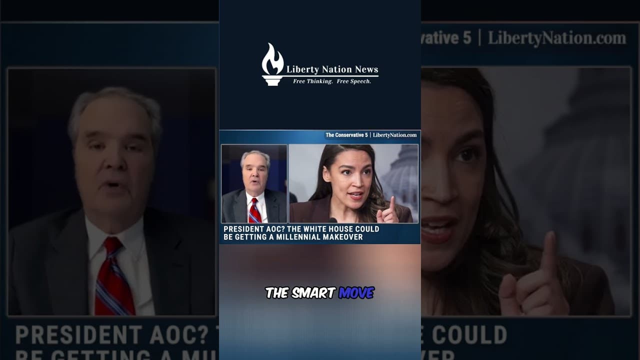 AOC's Presidential Ambitions: The Smart Political Move