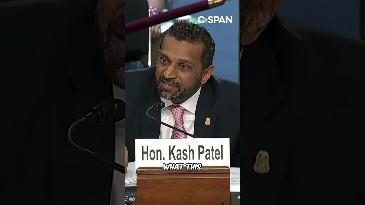 FBI Election Interference? Congressman James vs. FBI Official