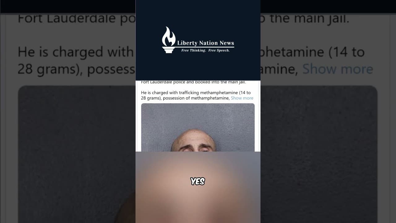 Face on Drugs: A Cautionary Tale You MUST See