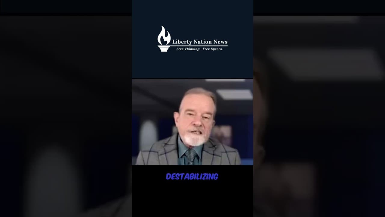 KGB's Destabilization Plan: How They're Breaking The West