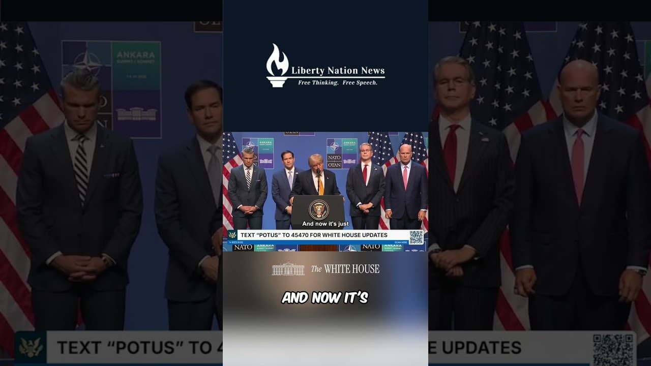 America is BACK: Global Summit Success & Stronger Than Ever
