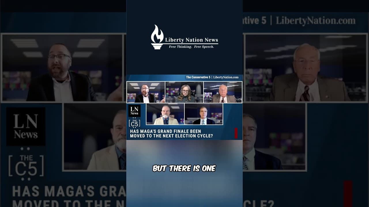 DeSantis & MAGA: Political Predictions and Tucker Carlson