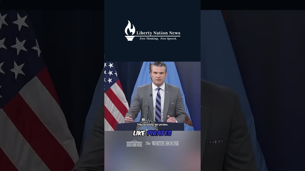 Iran's IRGC: Pirates or Criminals on High Seas?