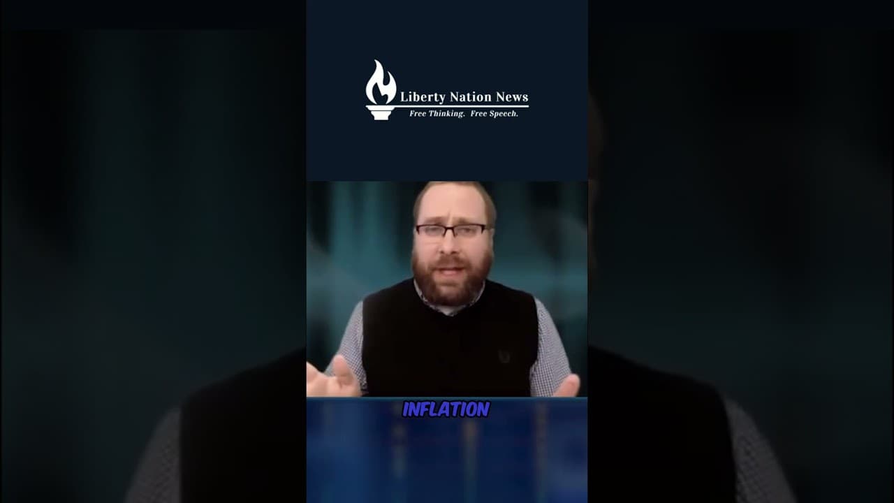 Inflation SHOCKER: Gas Prices Explode, Fed's Target Under Fire!