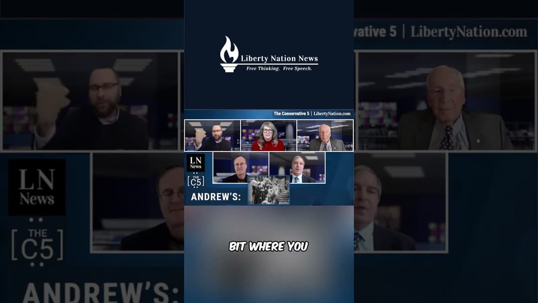 Buzzsaw of Left-Wing Intellectualism – The Liberty Road: The Podcast