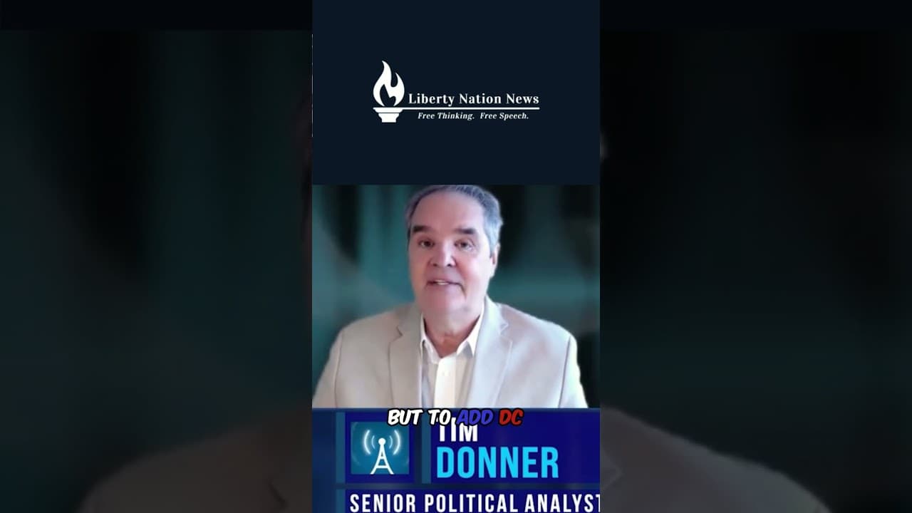 Democrats ALMOST Packed Supreme Court & Added States! 2020!