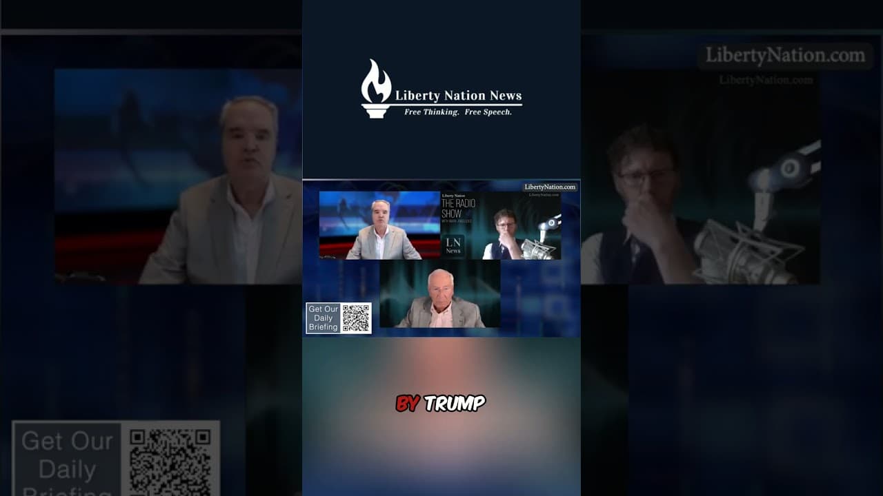 Trump vs. Iran: Media Hates It, Supporters LOVE It!