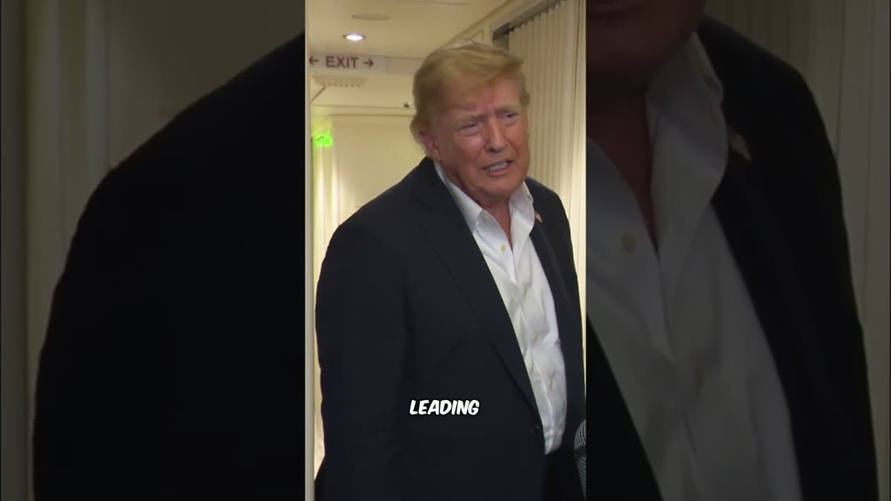 Trump on AI, Tariffs, and China: Exclusive Insights