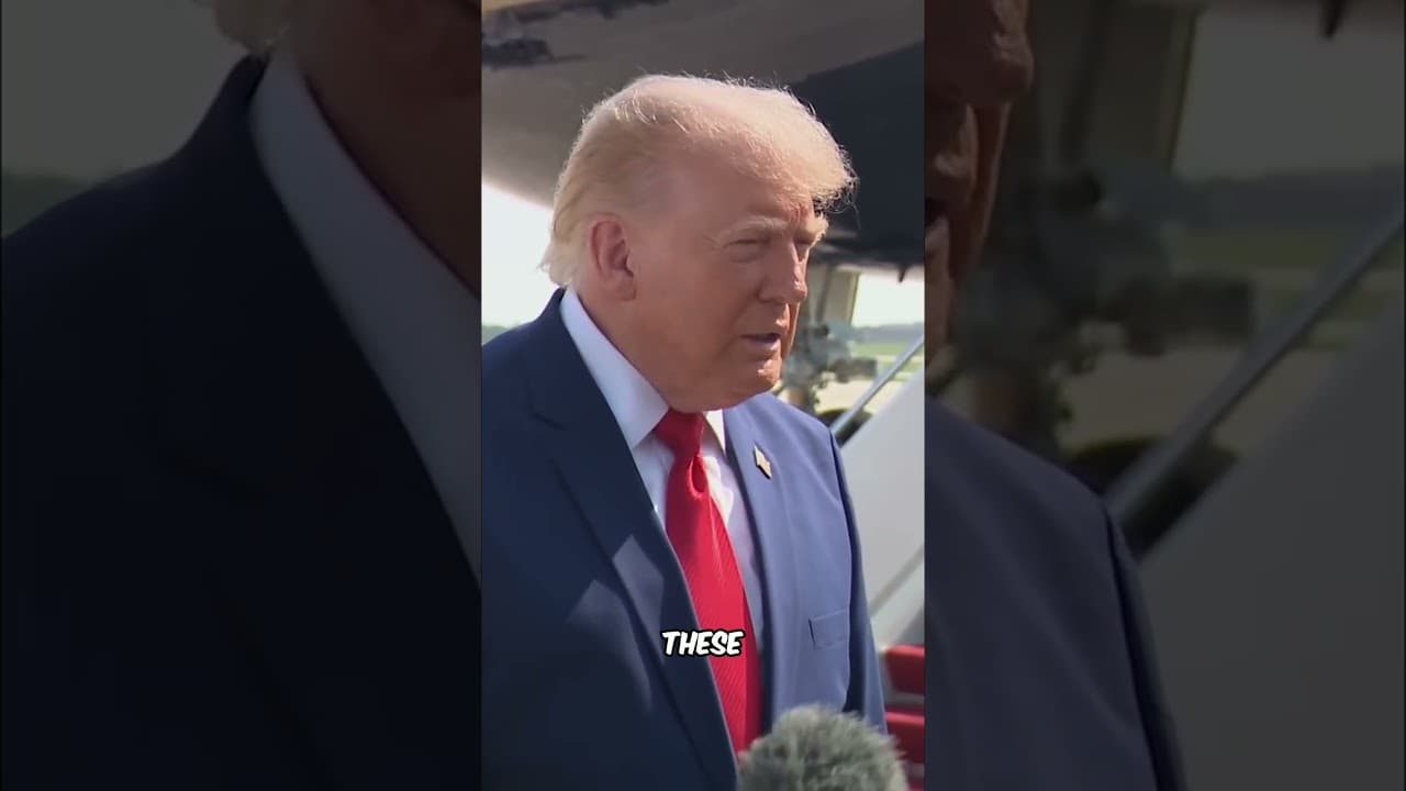 President Addresses Iran Nuke Threat & Fallen Soldiers