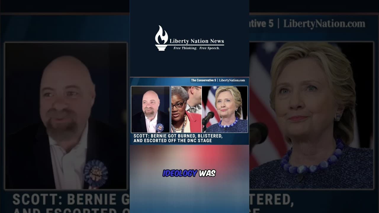 Bernie Sanders Co-opted? How DNC Cheated in 10 Years!