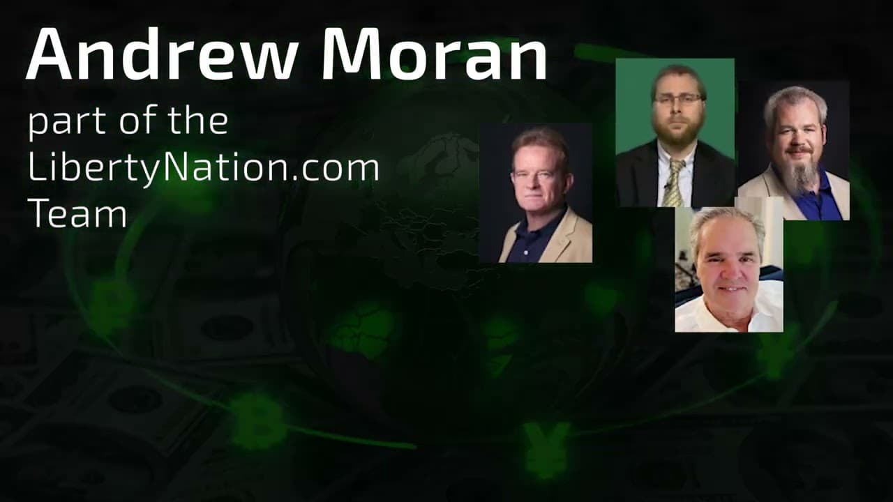 Andrew Moran promo video thumbnail