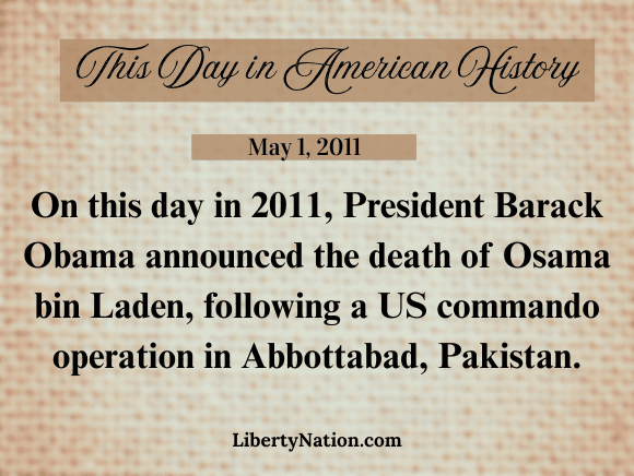 This Day in American History