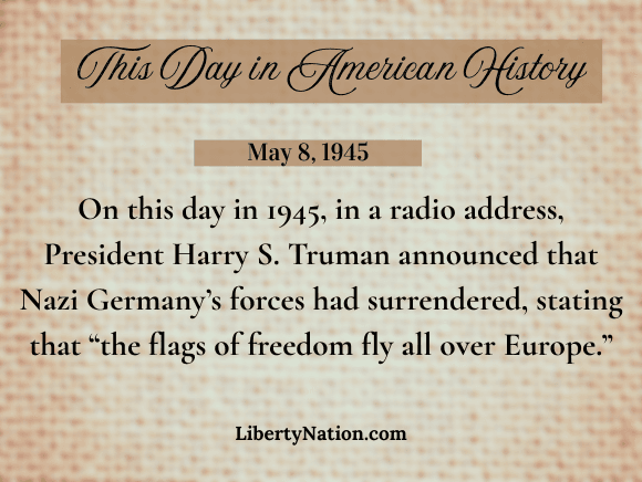 This Day in American History