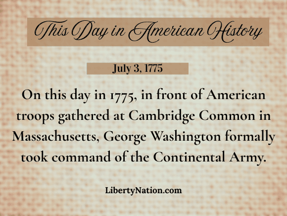 This Day in American History