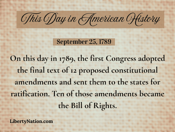 This Day in American History