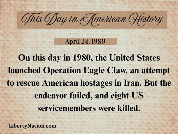 This Day in American History