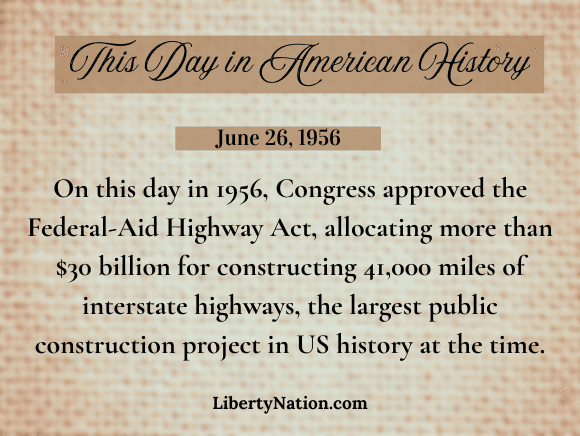 This Day in American History