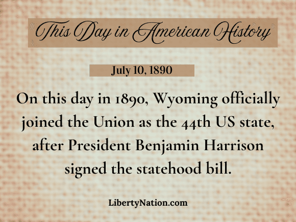 This Day in American History