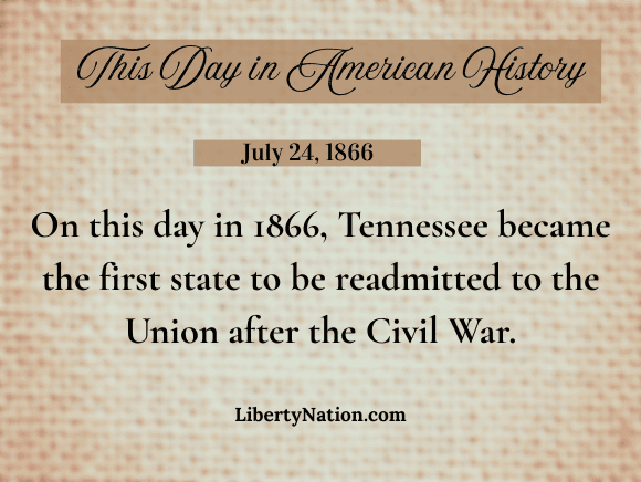 This Day in American History