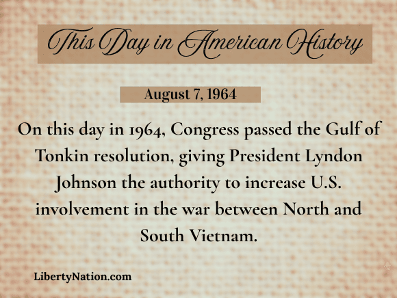 This Day in American History