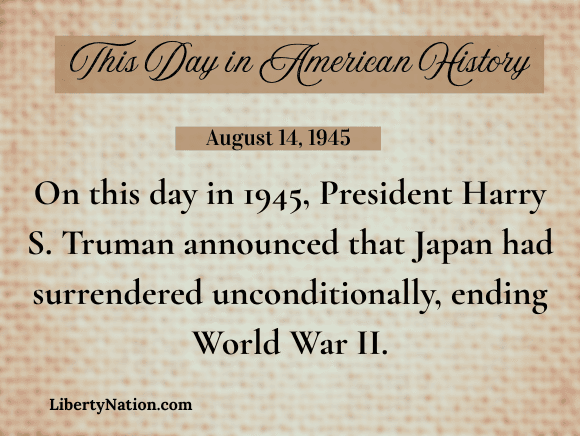 This Day in American History