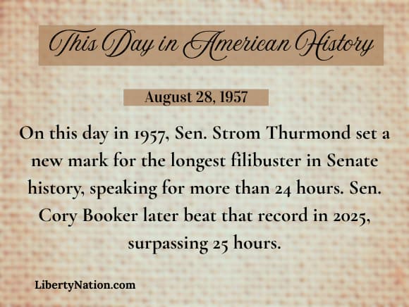 This Day in American History