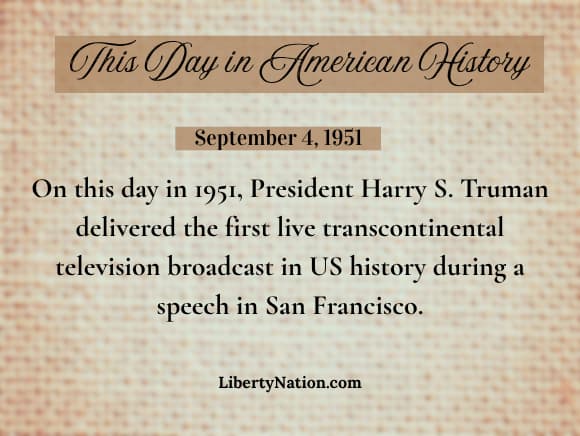 This Day in American History