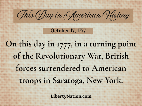 This Day in American History
