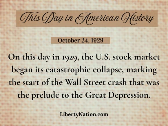 This Day in American History