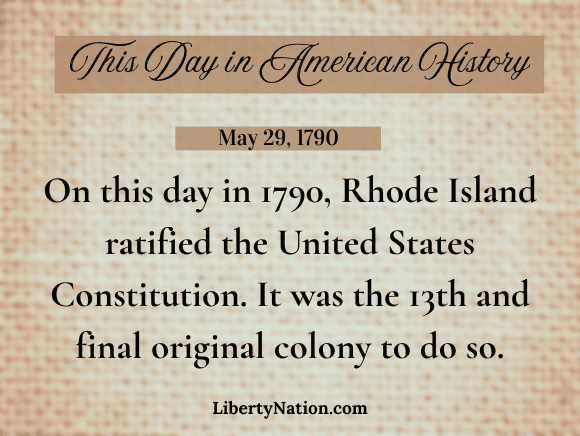 This Day in American History