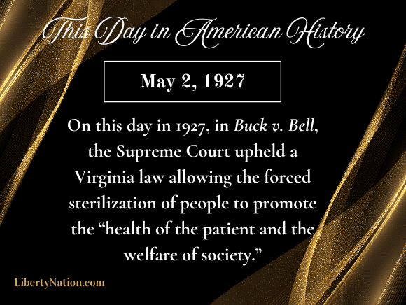 This Day in American History