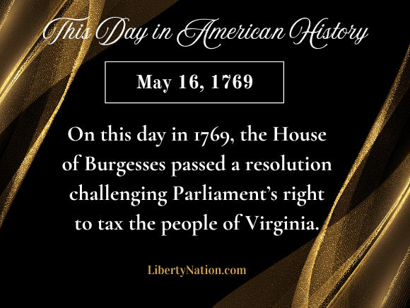 This Day in American History