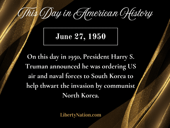 This Day in American History