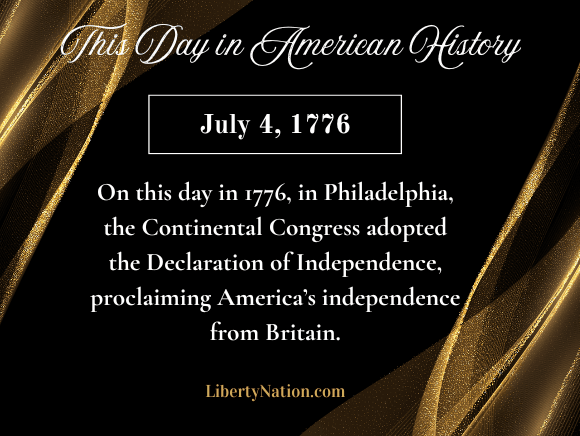 This Day in American History