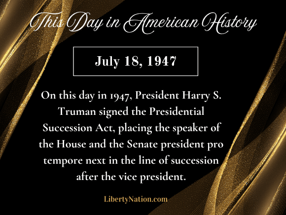 This Day in American History