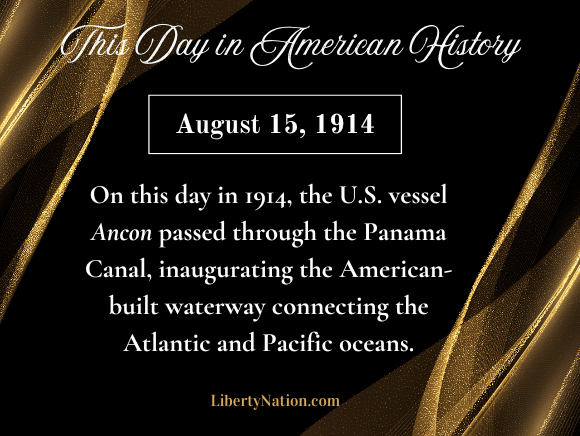 This Day in American History