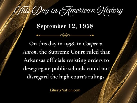This Day in American History