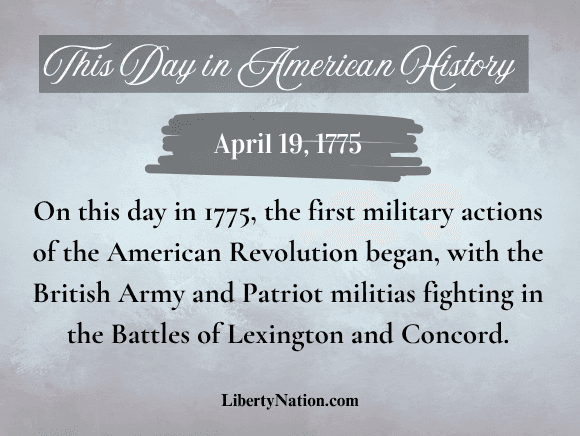 This Day in American History