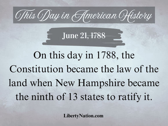 This Day in American History