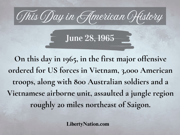 This Day in American History