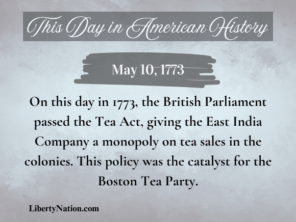This Day in American History