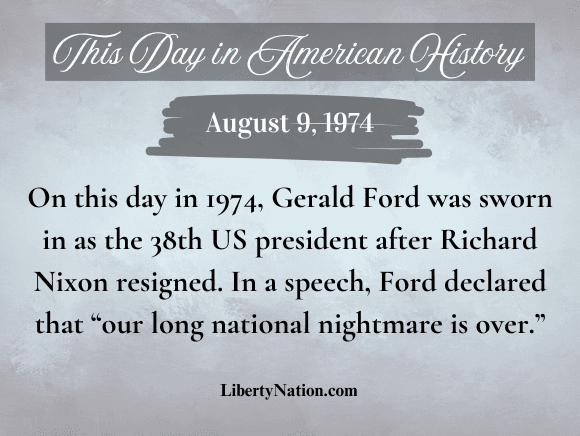 This Day in American History
