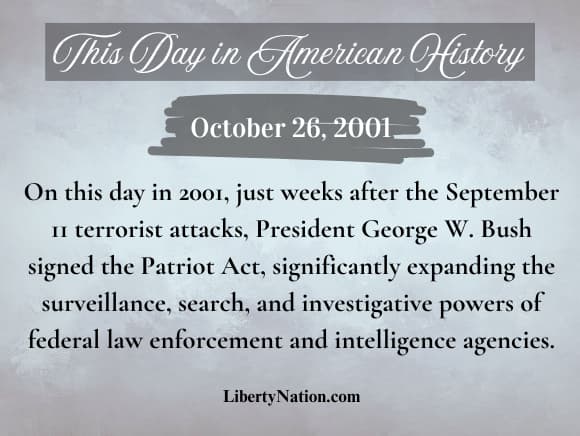 This Day in American History